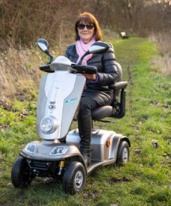 Kymco Midi XLS scootmobiel