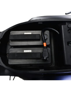 iva e go s5 matzwart accupakket