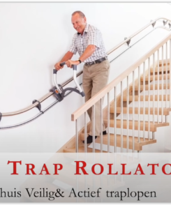 Trap Rollator van Topro