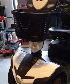 mandje van mercurius scootmobiel