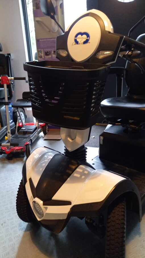 mandje van mercurius scootmobiel