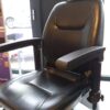 Stoel van scootmobiel mercurius