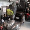 Gebruikte Scootmobiel Carpo 4D grijs
