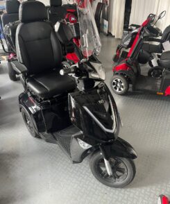 Gebruikte Z1000 scootmobiel - zwart