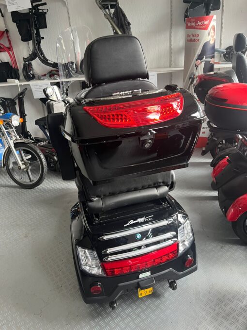 Gebruikte Z1000 scootmobiel - zwart - Afbeelding 3