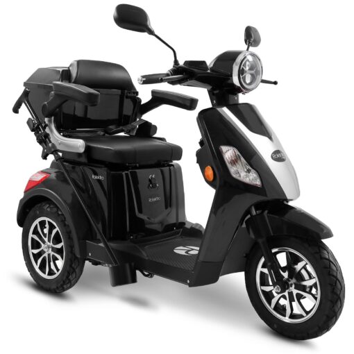 32504 e trike25v3 schwarz