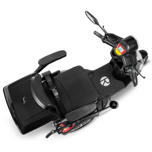 32504 e trike25v3 schwarz