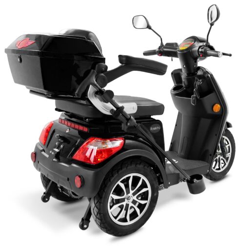 32504 e trike25v3 schwarz