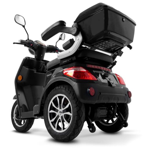 32504 e trike25v3 schwarz