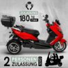 scootmobiel Maximus MX3