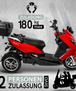 scootmobiel Maximus MX3