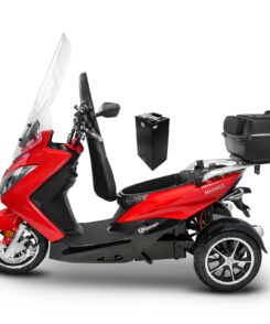 scootmobiel Maximus MX3 25plus