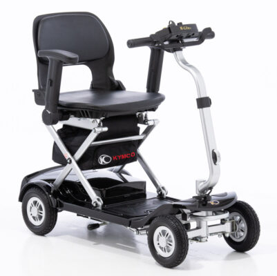 Kymco K-lite opvouwbare scootmobiel