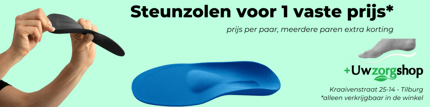 Steunzolen in tilburg