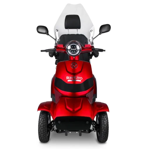 Rolektro scootmobiel E-Quad 25 - v3 Premium - Afbeelding 3