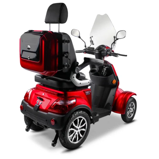 Rolektro scootmobiel E-Quad 25 - v3 Premium - Afbeelding 4