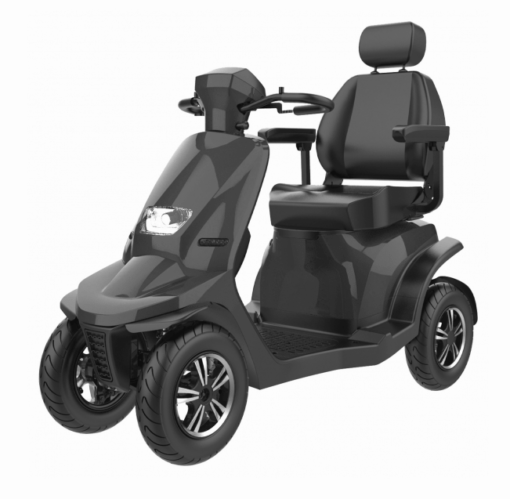 CTM HS-926 scootmobiel - Diverse kleuren - Afbeelding 2