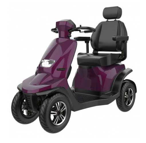 CTM HS-926 scootmobiel - Diverse kleuren - Afbeelding 4