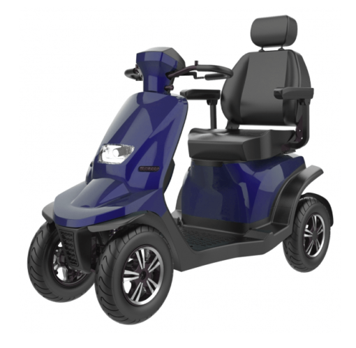 CTM HS-926 scootmobiel - Diverse kleuren - Afbeelding 3