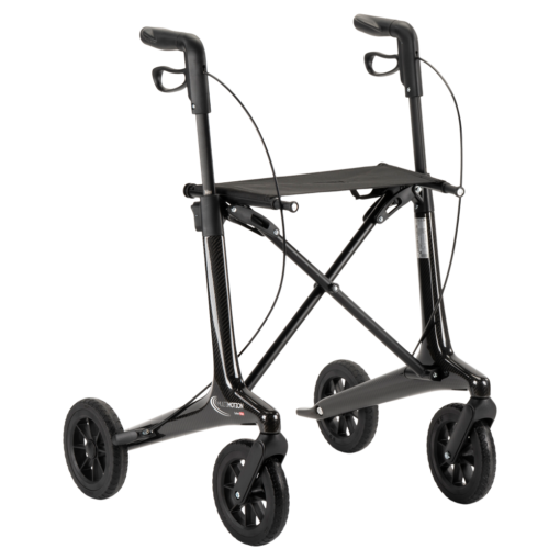 MultiMotion Carbon rollator - Extra licht 5,5 kg - Afbeelding 8