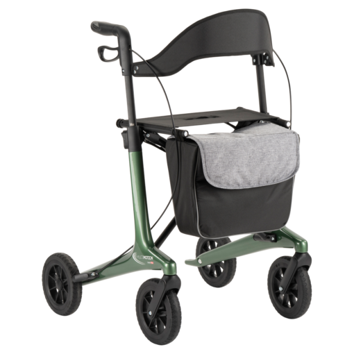 MultiMotion Carbon rollator - Extra licht 5,5 kg - Afbeelding 10