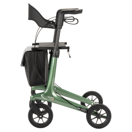 MultiMotion Carbon rollator - Extra licht 5,5 kg - Afbeelding 12