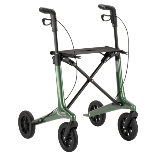 MultiMotion Carbon rollator - Extra licht 5,5 kg