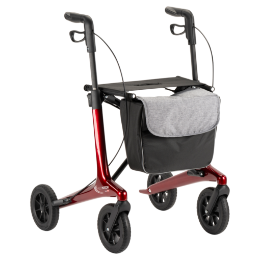 MultiMotion Carbon rollator - Extra licht 5,5 kg - Afbeelding 14