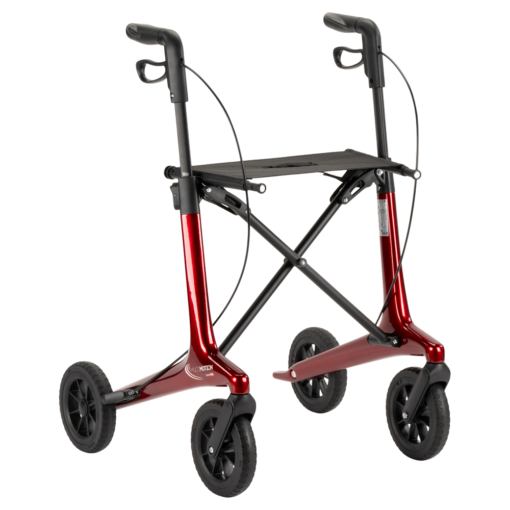 MultiMotion Carbon rollator - Extra licht 5,5 kg - Afbeelding 15