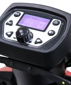 HS 925 dashboard