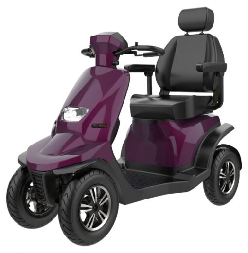 CTM HS-926 scootmobiel - Diverse kleuren