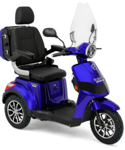 35117 E Trike25V.3 Premium Blau 001