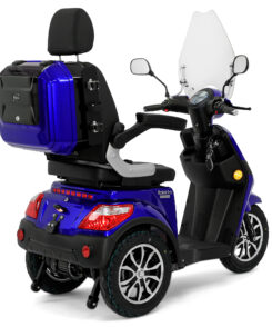 35117 E Trike25V.3 Premium Blau 002