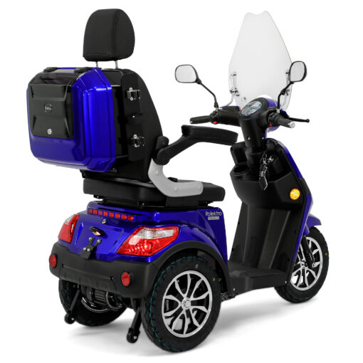 Rolektro E-Trike 25 V.3 Lithium, in diverse kleuren - Afbeelding 24