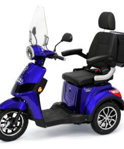 35117 E Trike25V.3 Premium Blau 003