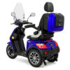 35117 E Trike25V.3 Premium Blau 004