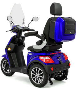 35117 E Trike25V.3 Premium Blau 004