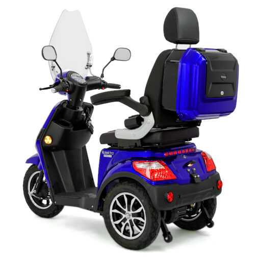 Rolektro E-Trike 25 V.3 Lithium, in diverse kleuren - Afbeelding 26