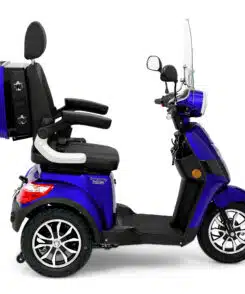 35117 E Trike25V.3 Premium Blau 007