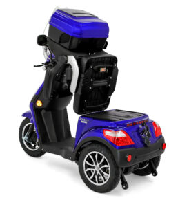 35117 E Trike25V.3 Premium Blau 008