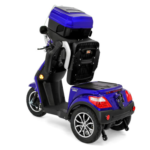 Rolektro E-Trike 25 V.3 Lithium, in diverse kleuren - Afbeelding 27