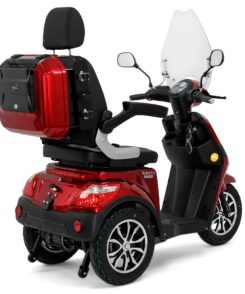 35118 E Trike25V.3 Premium Rot 002 35118 E Trike25V.3 Premium Rot 002