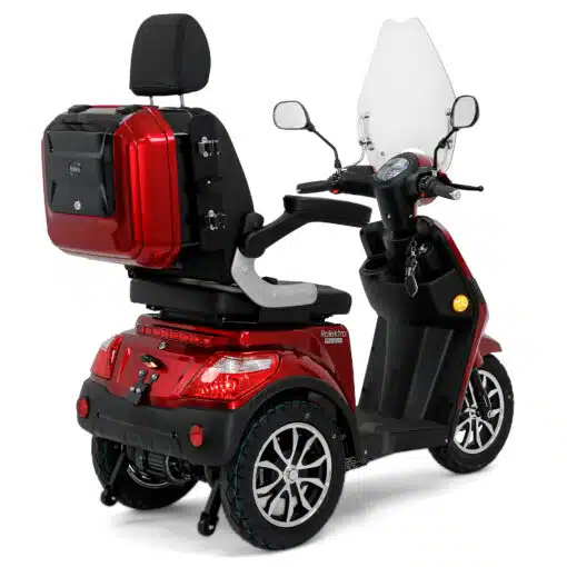 Rolektro E-Trike 25 V.3 Lithium, in diverse kleuren - Afbeelding 8