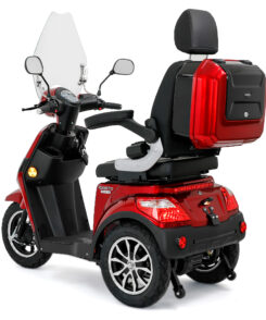 35118 E Trike25V.3 Premium Rot 004