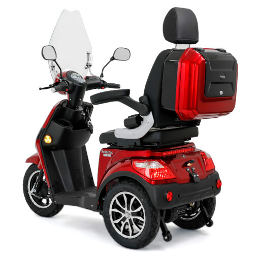 Rolektro E-Trike 25 V.3 Lithium, in diverse kleuren - Afbeelding 31