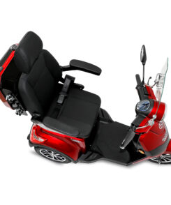 35118 E Trike25V.3 Premium Rot 005