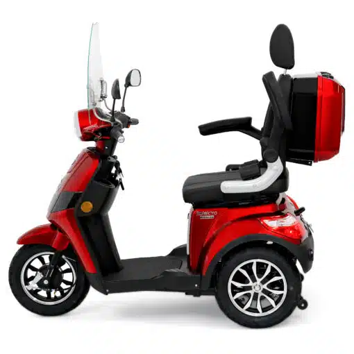 Rolektro E-Trike 25 V.3 Lithium, in diverse kleuren - Afbeelding 9