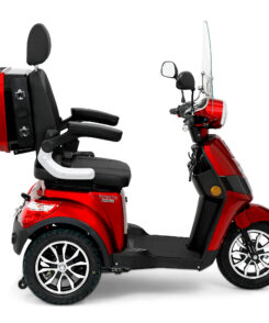 35118 E Trike25V.3 Premium Rot 007