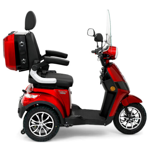 Rolektro E-Trike 25 V.3 Lithium, in diverse kleuren - Afbeelding 33