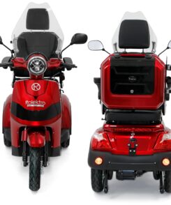 35118 E Trike25V.3 Premium Rot 009 35118 E Trike25V.3 Premium Rot 009